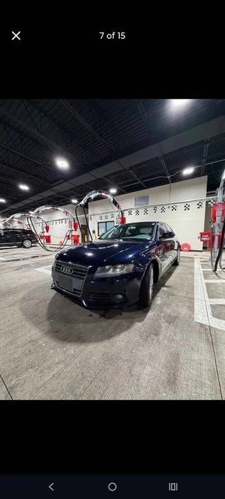 2009 Audi B8 A4 - Image 7 of 13