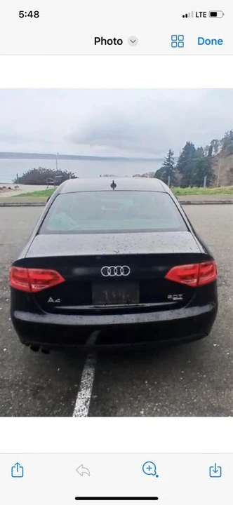 2009 Audi B8 A4 - Image 4 of 6