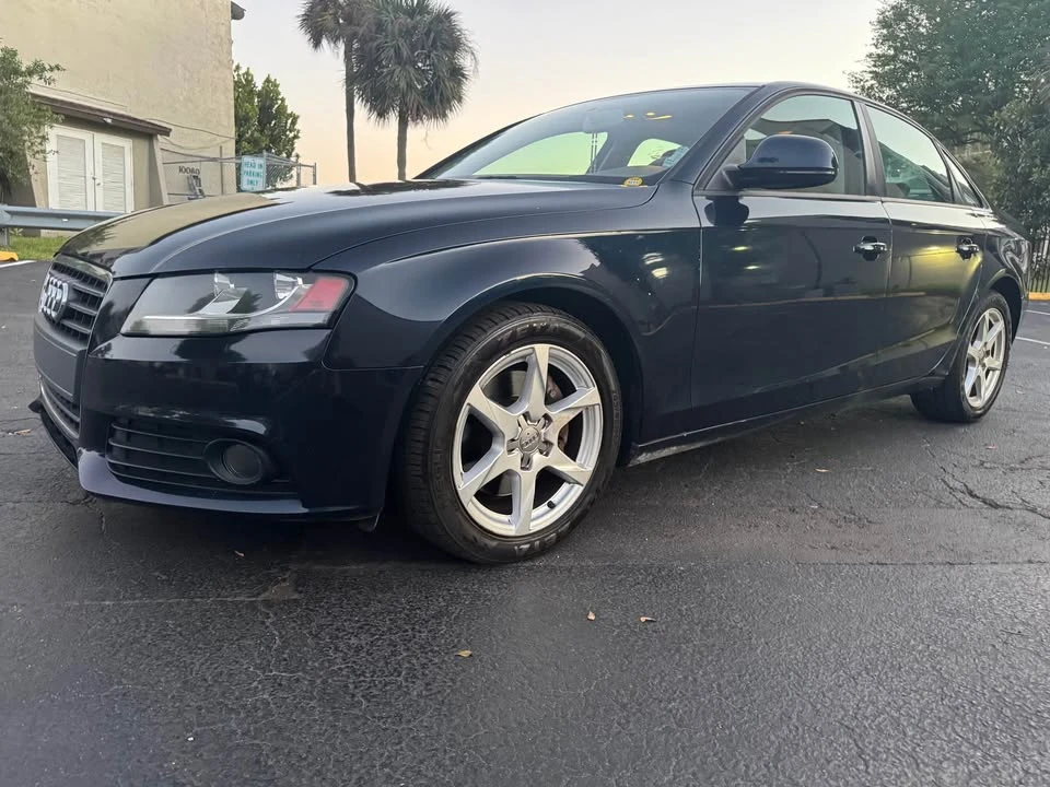 2009 Audi B8 A4 - Image 4 of 20