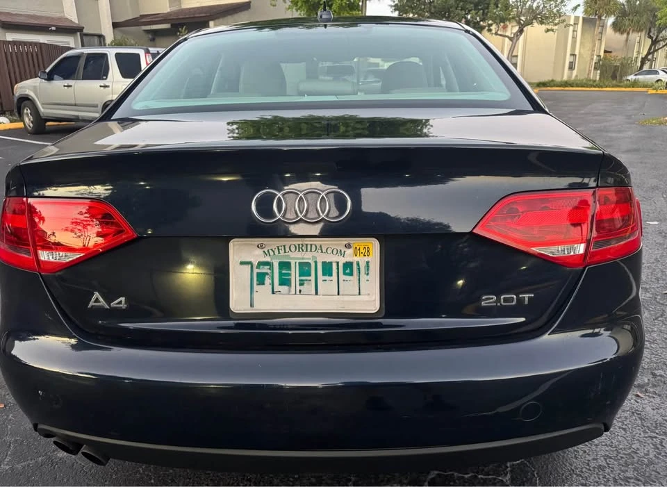 2009 Audi B8 A4 - Image 10 of 20