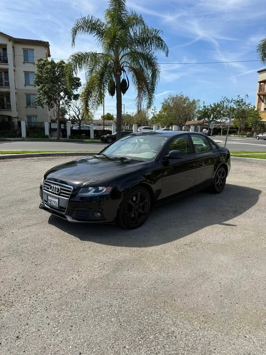 2009 Audi B8 A4 - Image 4 of 8