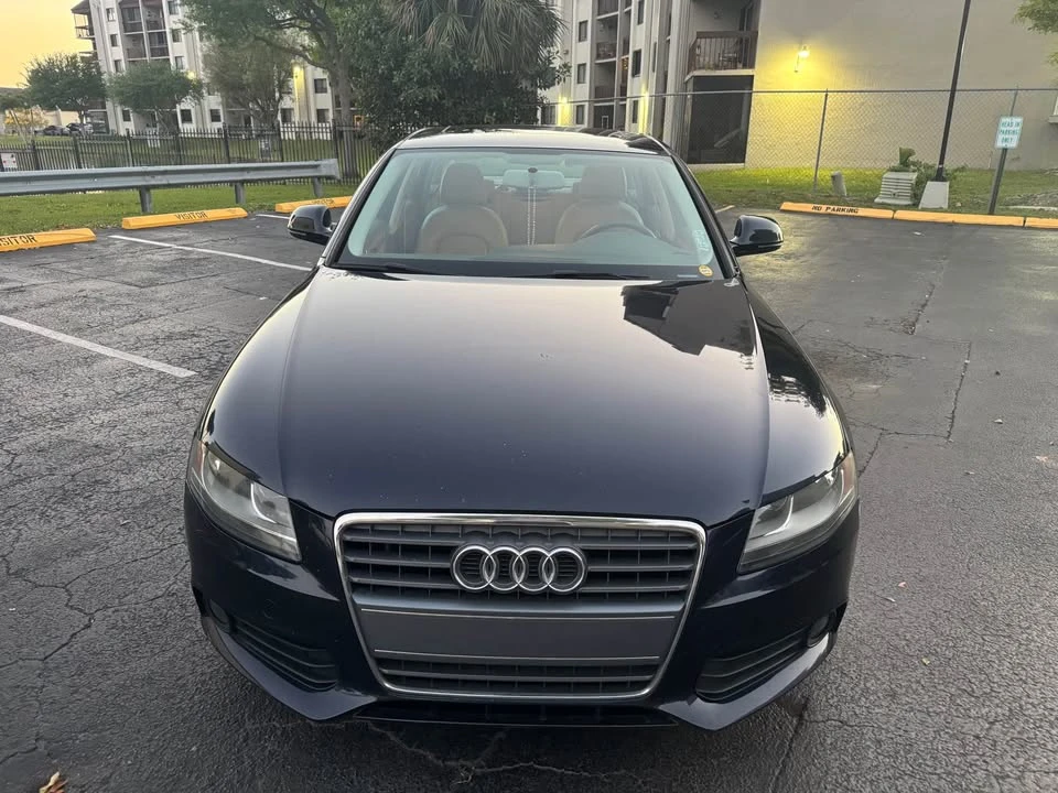 2009 Audi B8 A4 - Image 3 of 20