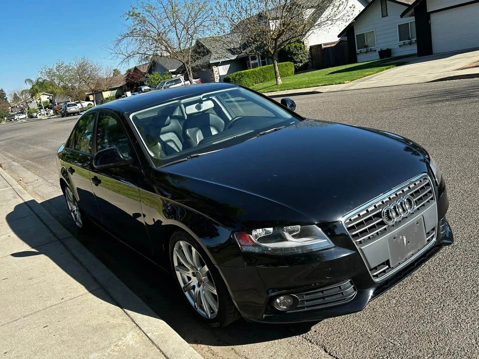 2009 Audi B8 A4 - Image 4 of 11