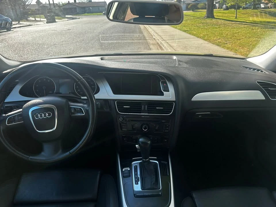 2009 Audi B8 A4 - Image 2 of 11