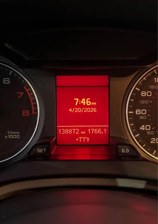 2009 Audi B8 A4 - Image 12 of 20
