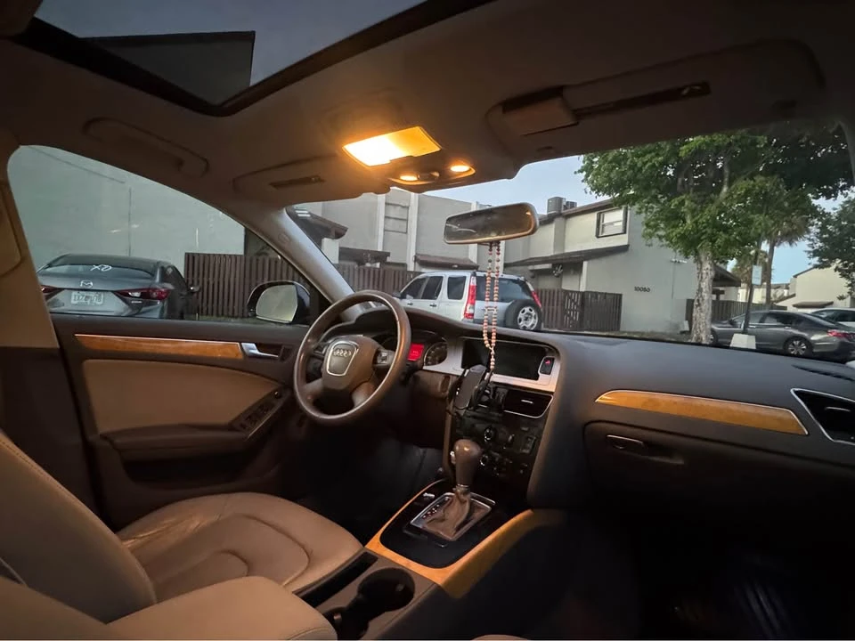 2009 Audi B8 A4 - Image 11 of 20