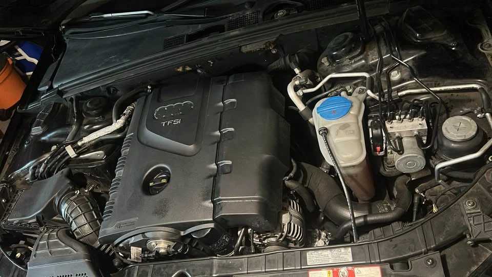 2009 Audi B8 A4 - Image 11 of 11