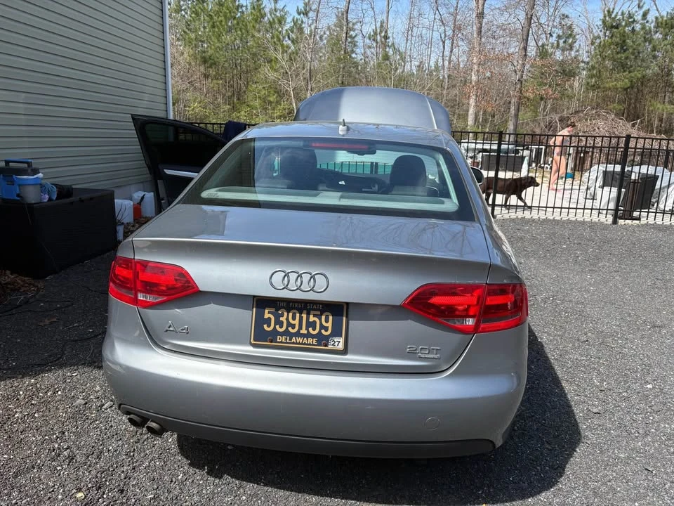 2009 Audi B8 A4 - Image 11 of 15