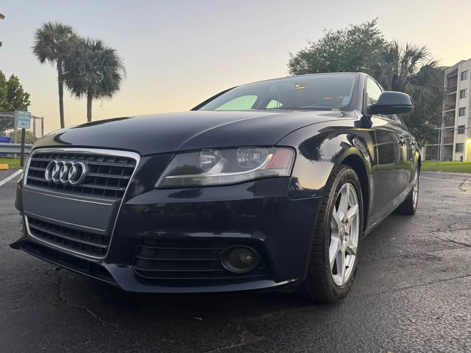 2009 Audi B8 A4 - Image 2 of 20