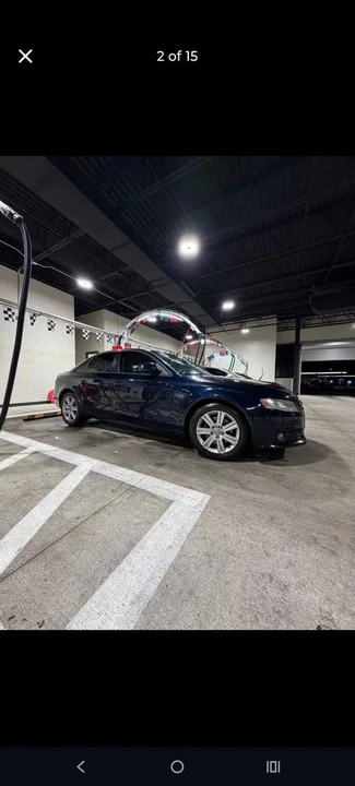 2009 Audi B8 A4 - Image 2 of 13