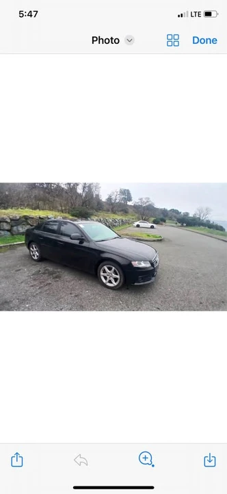 2009 Audi B8 A4 - Image 2 of 6