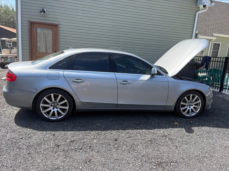 2009 Audi B8 A4 - Image 8 of 15