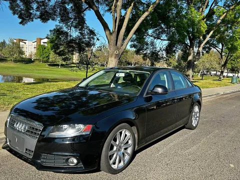 2009 Audi A4 2.0T Premium Sedan