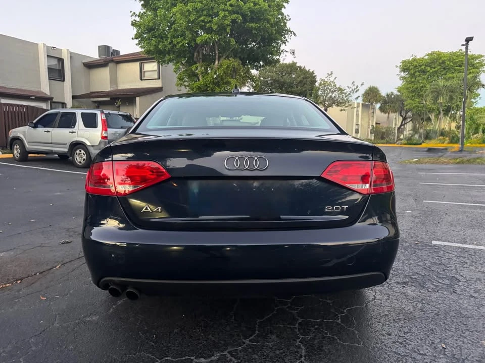 2009 Audi B8 A4 - Image 17 of 20
