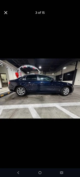 2009 Audi B8 A4 - Image 3 of 13