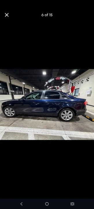 2009 Audi B8 A4 - Image 6 of 13