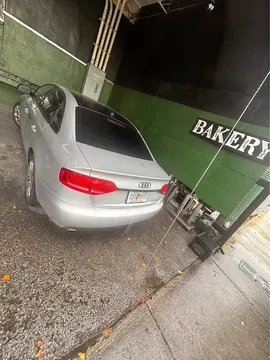 2009 Audi A4 2.0T Premium Sedan