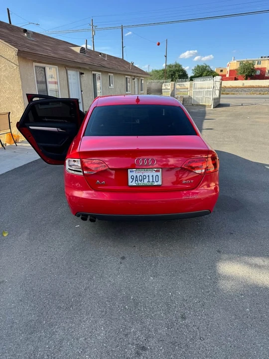 2009 Audi B8 A4 - Image 6 of 10