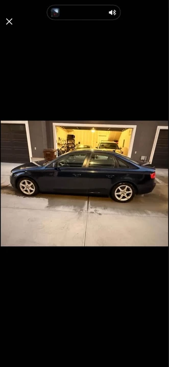2009 Audi B8 A4 - Image 2 of 13