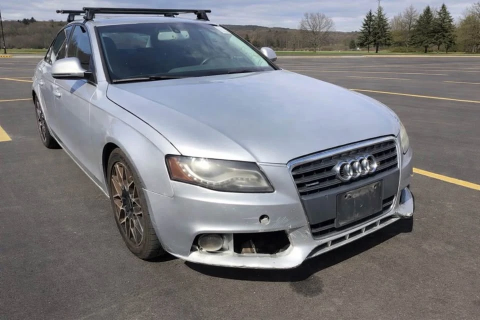 2009 Audi B8 A4 - Image 2 of 5