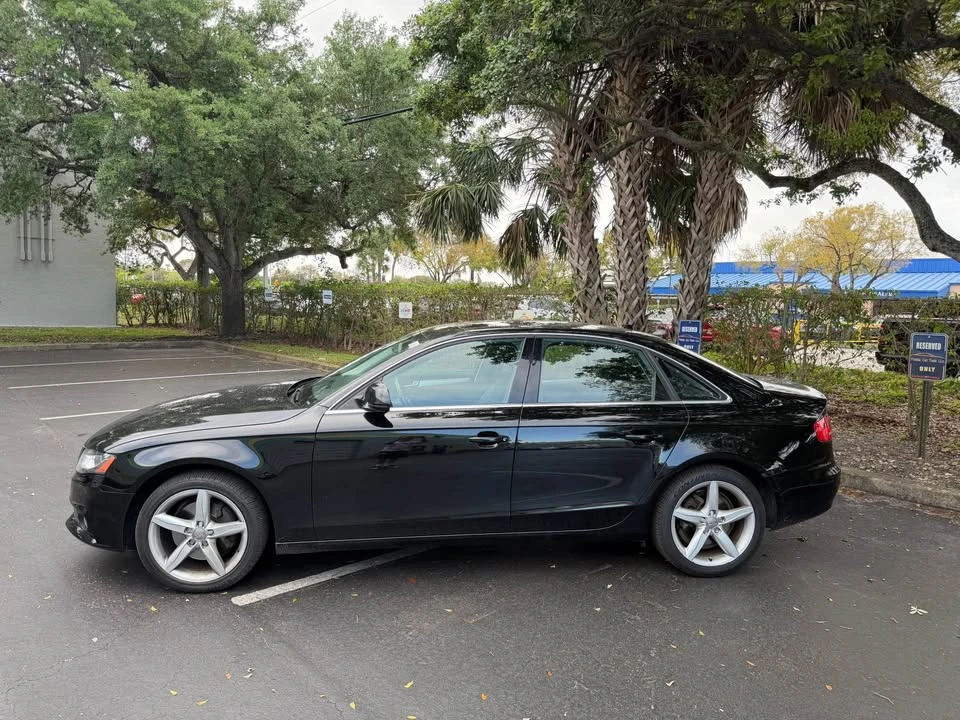 2009 Audi B8 A4 - Image 2 of 8