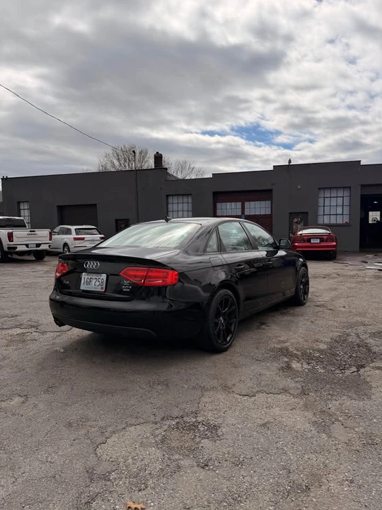 2009 Audi B8 A4 - Image 6 of 12