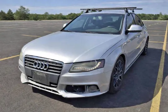 2009 Audi A4 2.0T Premium Sedan