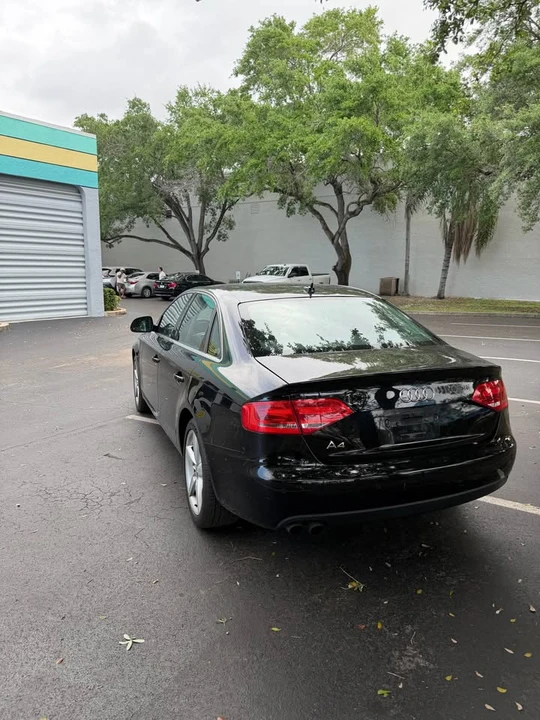 2009 Audi B8 A4 - Image 3 of 8