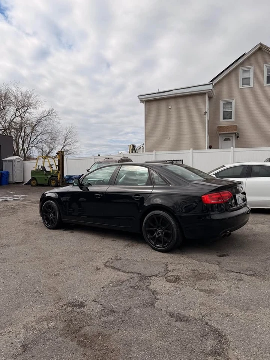 2009 Audi B8 A4 - Image 4 of 12
