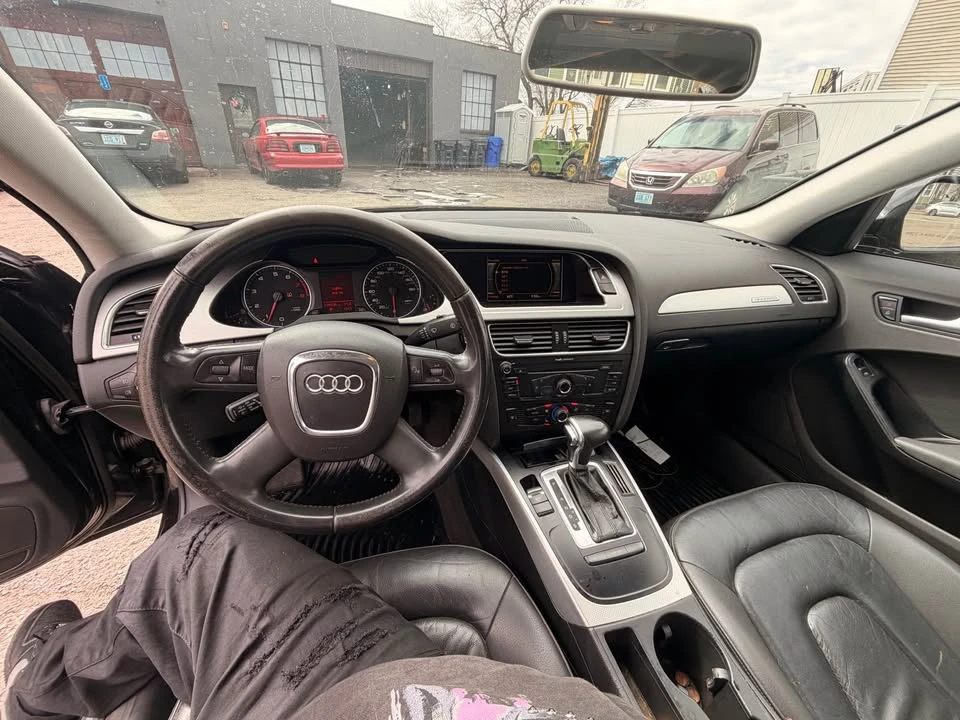 2009 Audi B8 A4 - Image 10 of 12