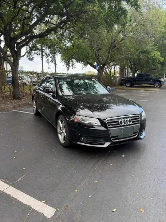 2009 Audi B8 A4 - Image 6 of 8