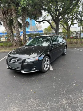 2009 Audi A4 2.0T Premium Sedan