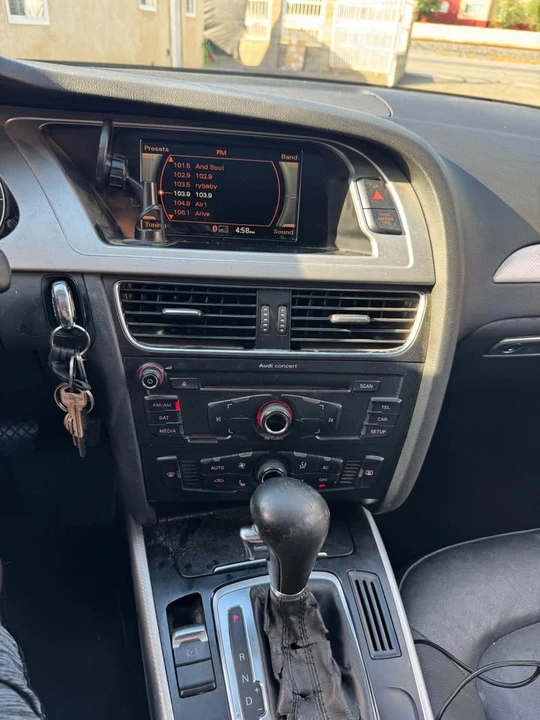 2009 Audi B8 A4 - Image 10 of 10