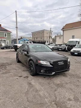 2009 Audi A4 2.0T Premium Sedan