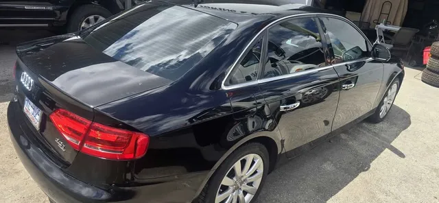 2009 Audi A4 2.0T Premium