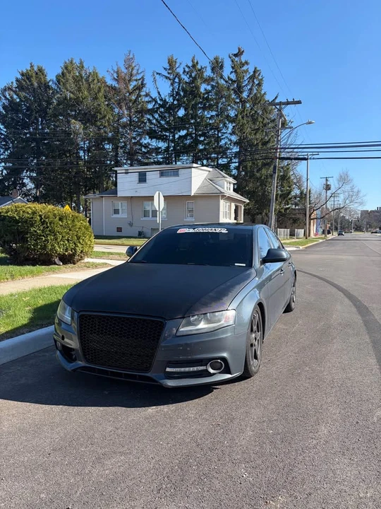 2009 Audi B8 A4 - Image 4 of 18