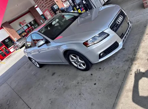 2009 Audi A4 2.0T Premium