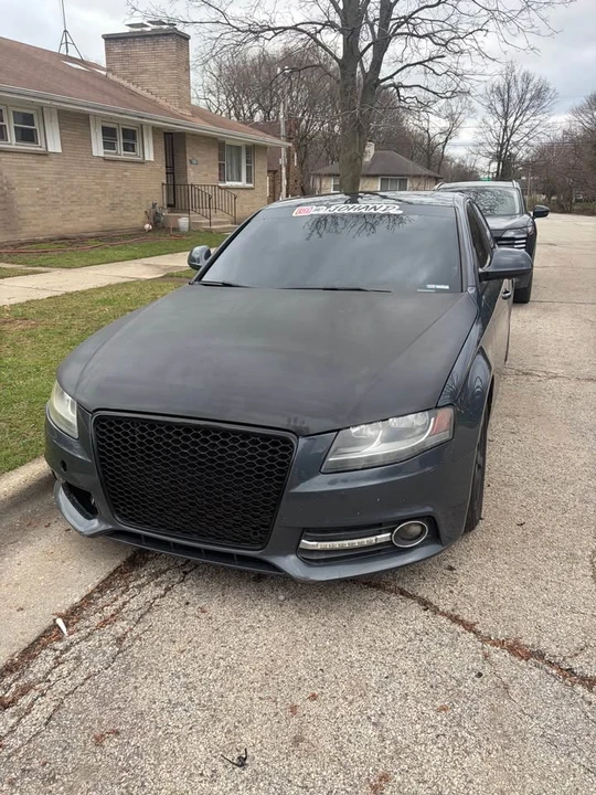 2009 Audi B8 A4 - Image 8 of 18