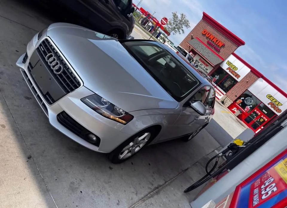2009 Audi B8 A4 - Image 2 of 7