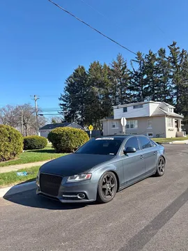 2009 Audi A4 2.0T Premium Sedan