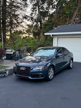 2009 Audi A4 2.0T Premium Sedan