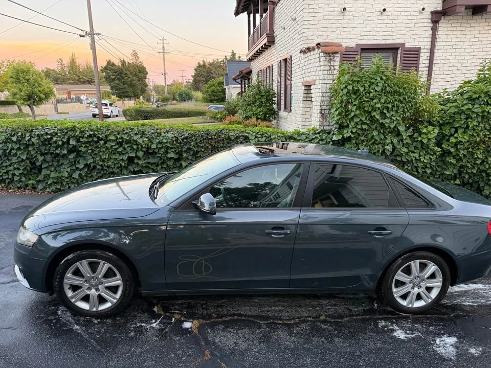 2009 Audi B8 A4 - Image 6 of 9