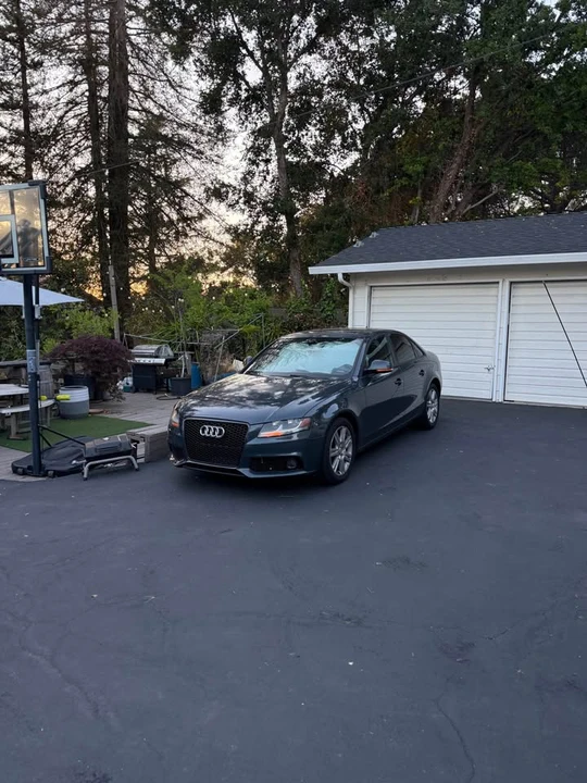 2009 Audi B8 A4 - Image 2 of 9