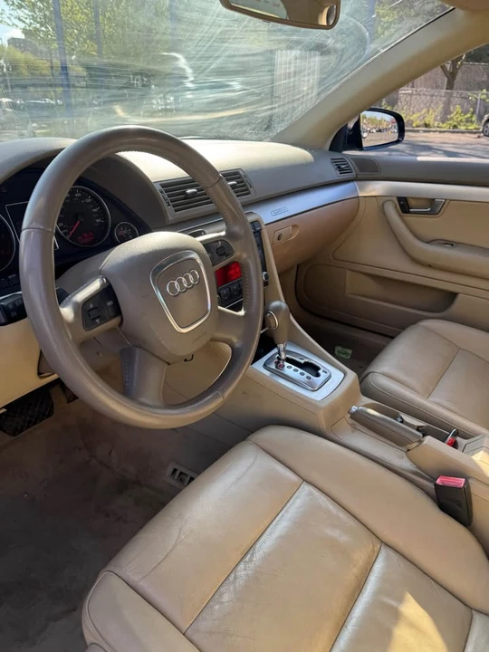 2009 Audi B8 A4 - Image 5 of 9