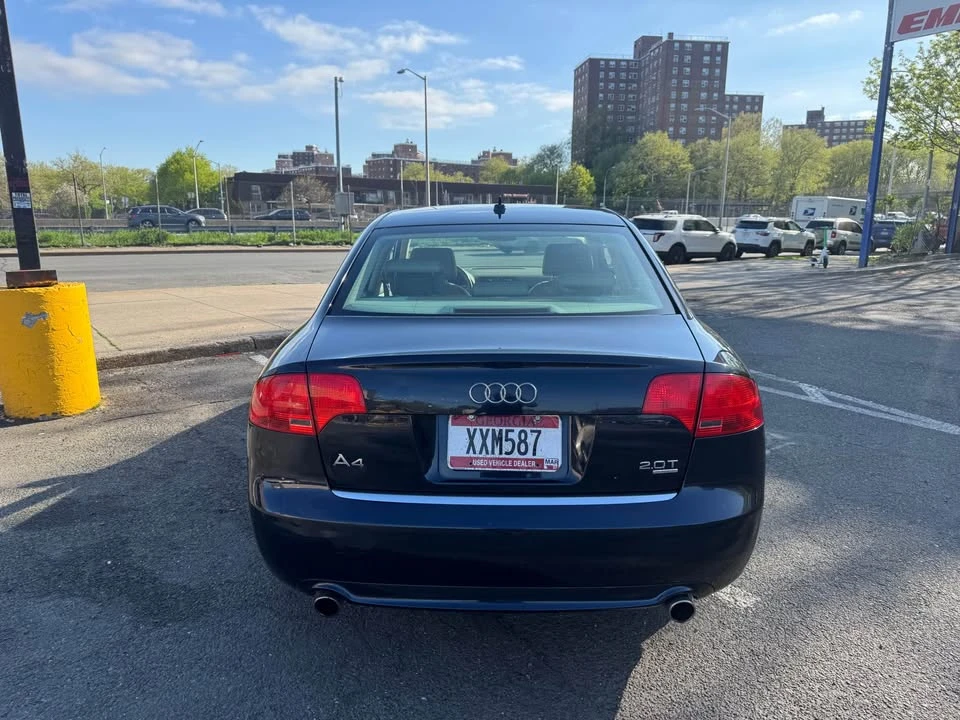 2009 Audi B8 A4 - Image 3 of 9