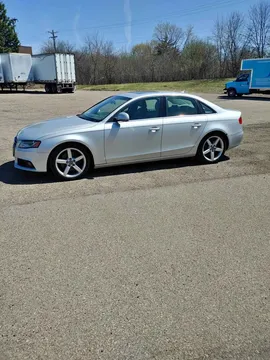 2009 Audi A4 2.0T Premium