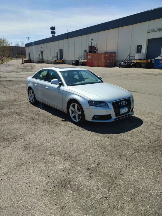 2009 Audi B8 A4 - Image 2 of 7