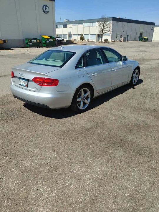 2009 Audi B8 A4 - Image 4 of 7