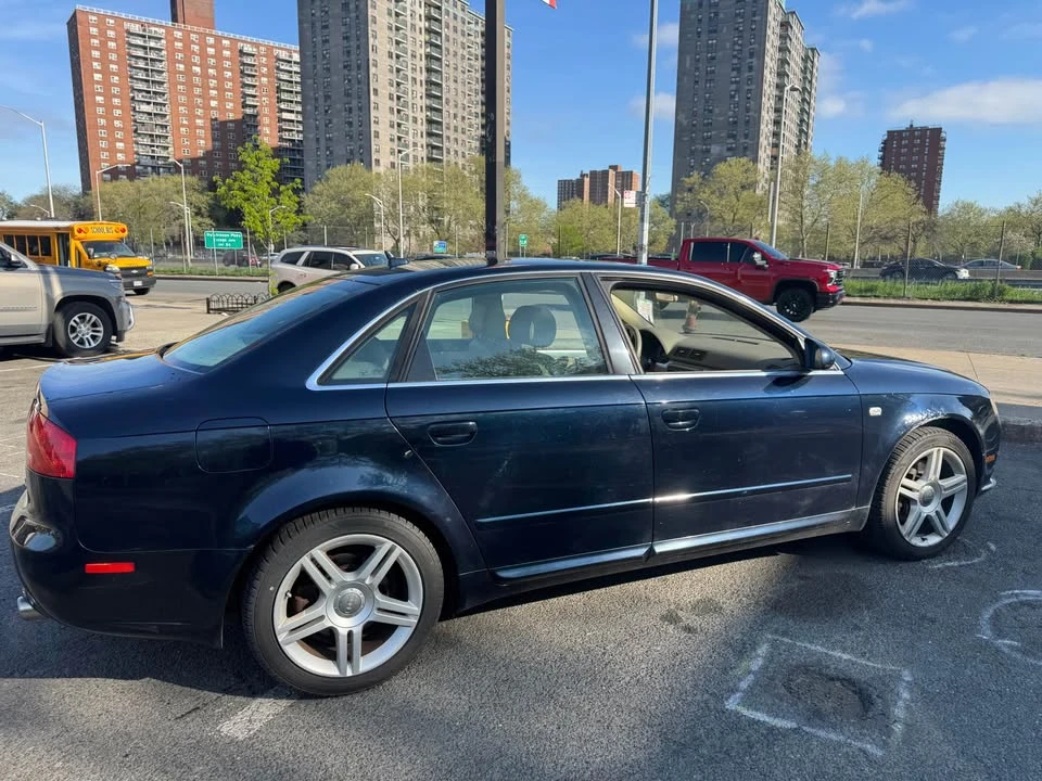 2009 Audi B8 A4 - Image 2 of 9