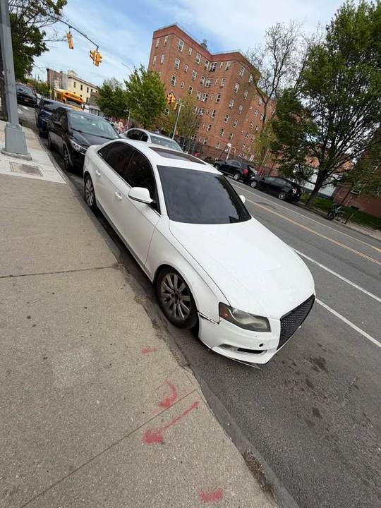 2009 Audi B8 A4 - Image 2 of 3
